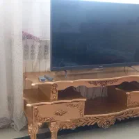 میز tv و آینه کنسول|میز تلویزیون|یزد, |دیوار