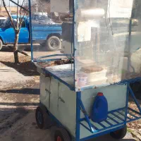 ارابه سیب زمینی و چغندر|ماشین‌آلات صنعتی|نوشین شهر, |دیوار