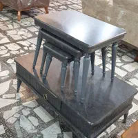 جلو مبلی و عسلی|مبلمان خانگی و میز عسلی|تنکابن, |دیوار