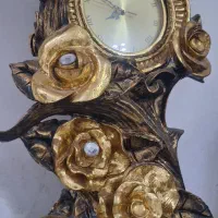 ساعت ایستاده