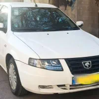 سمند سورن ef7 مدل 1403