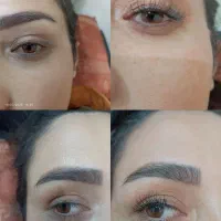کاشت مژه و لیفت و لمینت مژه و ابرو|خدمات آرایشگری و زیبایی|مشهد, خواجه ربیع|دیوار