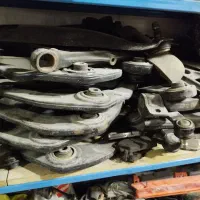 قطعات استوک گیربکس کمک فنر سرسیلندر دف دیفرانسیل|قطعات یدکی و لوازم جانبی|ازنا, |دیوار