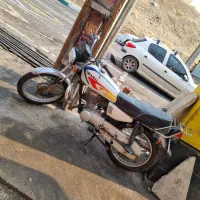 هوندا ۱۲۵ انژکتور کویر