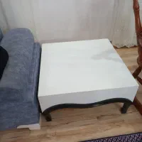 فروش مبل ۸ نفره|مبلمان خانگی و میز عسلی|املش, |دیوار