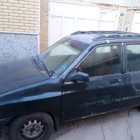 فروش ماشین پراید هاچبک|خودرو سواری و وانت|اصفهان, شیخ اشراق|دیوار