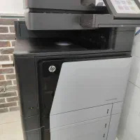 پرینتر رنگی A3 زن HP 880