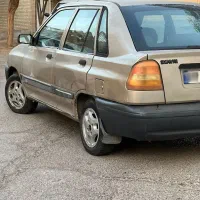 پراید 141 دوگانه شاسی سالم نقد و اقساط|خودرو سواری و وانت|یزد, |دیوار