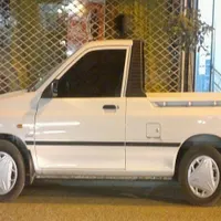وانت پراید 151 SE، مدل ۱۴۰۳