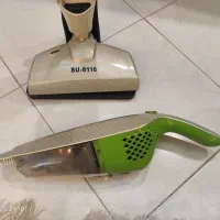 جارو شارژی عصایی|جاروبرقی، جارو شارژی، بخارشو|مشهد, هفت تیر (حافظ)|دیوار