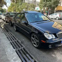 بنز c230|خودرو سواری و وانت|تبریز, |دیوار