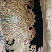 فرش6متری|فرش|دوگنبدان, |دیوار