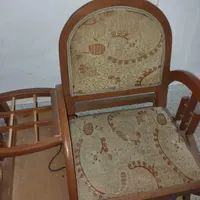 میزتلفن چوب راش