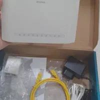 مودم دلینک +ADSL2|مودم و تجهیزات شبکه|سنندج, |دیوار