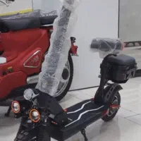 اسکوتر برقی*حرفه ای *فول آپشن|دوچرخه، اسکیت، اسکوتر|سیرجان, |دیوار