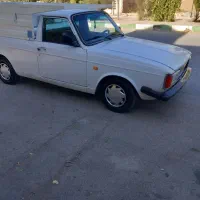 وانت پیکان دوگانه کارخانه|خودرو سواری و وانت|اراک, |دیوار