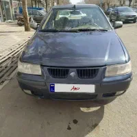 سمند 88 موتور ملی دوگانه کارخانه