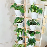 استند گل فروشی دست ساز