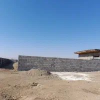 زمین به ۸۰۰مترجاده یل اباد روبروی باسکول علیخانی|فروش زمین و ملک کلنگی|ساوه, |دیوار
