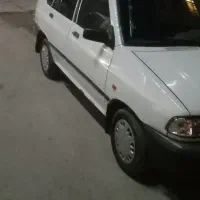 پراید مدل ۹۰ در حد