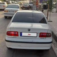 سمند مدل 88 یک وجب رنگ تک سوز|خودرو سواری و وانت|کلاله, |دیوار