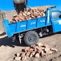 حمل انواع بار با نیسان کمپرسی اتاق بزرگ|خدمات حمل و نقل|خاش, |دیوار