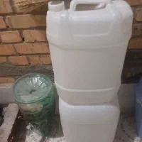 دبه ۲۰ لیتری اب|ظروف نگهدارنده، پلاستیکی، یک‌بارمصرف|خرمشهر, |دیوار