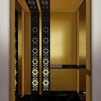 اگر آسانسور میخواهید درست آمده اید