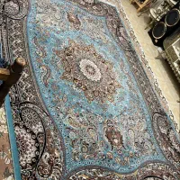 فرش ۶متری نگین کاشان
