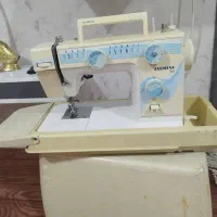 چرخ خیاطی یاسمین ۵۰۱ درحد صفر