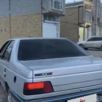 پژو 405 مدل 95|خودرو سواری و وانت|ارومیه, |دیوار