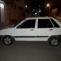 پراید ۱۴۱ مدل ۸۶ دوگانه