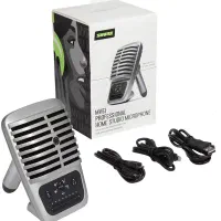 میکروفون شور shure mv51 آکبند