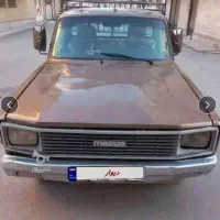مزدا وانت دوگانه سوز