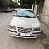 سمند  eF7 دوگانه  کارخانه مدل ۹۶|خودرو سواری و وانت|گرگان, |دیوار