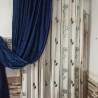 پرده با کتیبه|پرده، رانر، رومیزی|بم, |دیوار