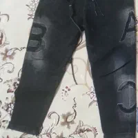 شلوار لی مشکی