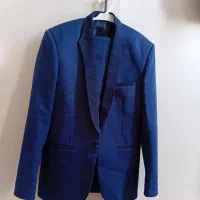 دو دست کت و شلوار سایز ۳۸ و ۴۸