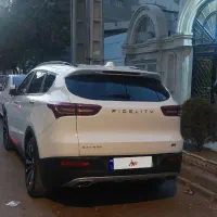 فیدلیتی ۷نفره رینگ ده پر ۱۴۰۲|خودرو سواری و وانت|کرمانشاه, |دیوار