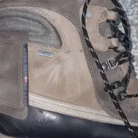 کفش کوهنوردی اکو سایز 44|کیف، کفش، کمربند|گنبد کاووس, |دیوار