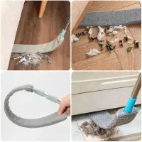 برس گردگیری تلسکوپی چندمنظوره Microfiber