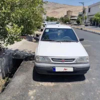 پراید ۹۵ شاسی سالم تمیز