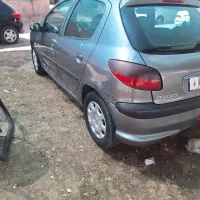 206تیپ 2|خودرو سواری و وانت|آباده, |دیوار
