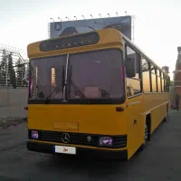 اتوبوس شهری ۴۵۷ مدل۸۶