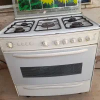 اجاق گاز تکنو ویخچال هیمالیا