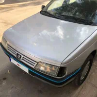 پژو ۸۷|خودرو سواری و وانت|خاش, |دیوار