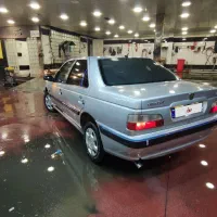 پژو پارس مدل۸۵