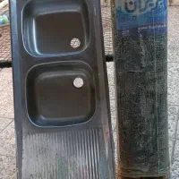 سینگ ظرف شویی دوقلو