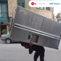 باربری،حمل بار پونک  افسریه مسعودیه منیریه خاوران|خدمات حمل و نقل|تهران, نیروی هوایی (پیروزی)|دیوار