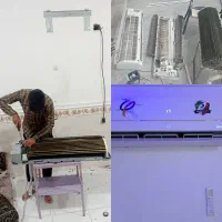 خدمات اسپیلت